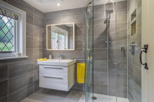 Bathroom Tiling – Worcester Bathroom Installers